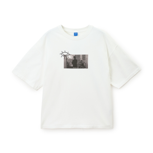 T-shirt 'How Do I look White'