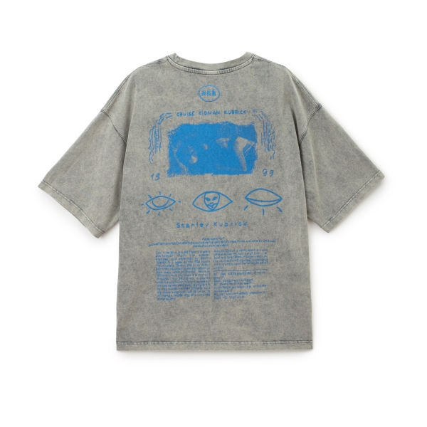 T-shirt 'The 1999 Grey Melange'