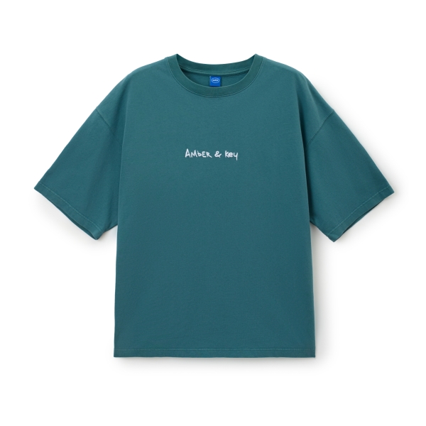 T-shirt 'The 1999 Emerald'