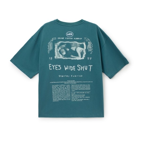 T-shirt 'The 1999 Emerald'