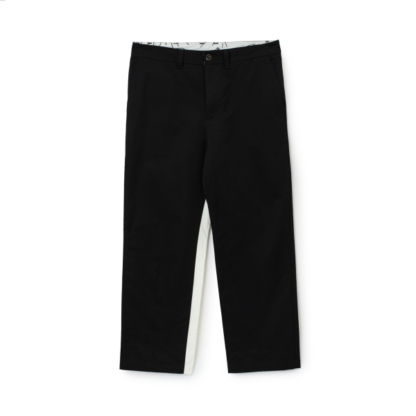 Pants 'Fidelio Chino Black'
