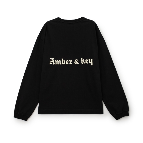 Long-Sleeve 'Film Club Black'