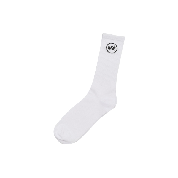 Socks 'Black Oval Logo'