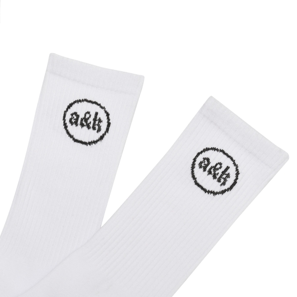 Socks 'Black Oval Logo'