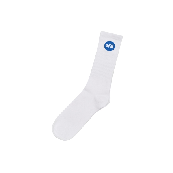 Socks 'Blue Oval Logo'