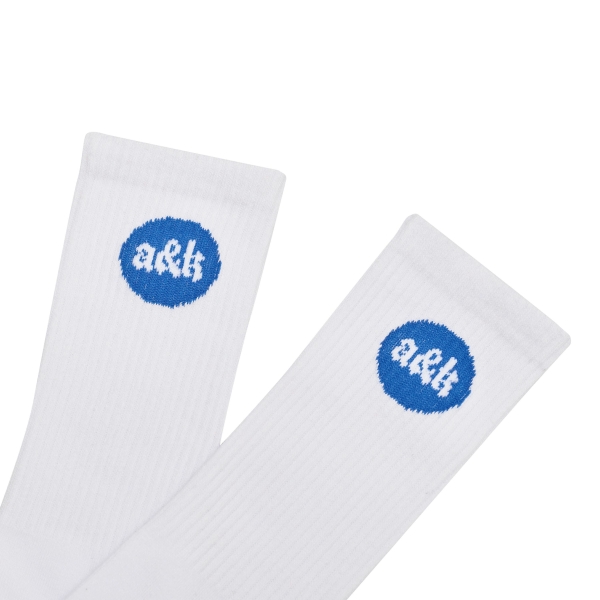 Socks 'Blue Oval Logo'