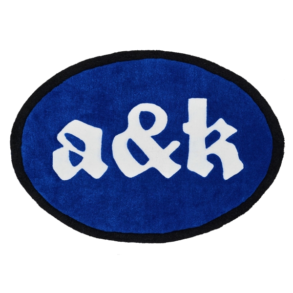 Logo taft carpet 'A&K'