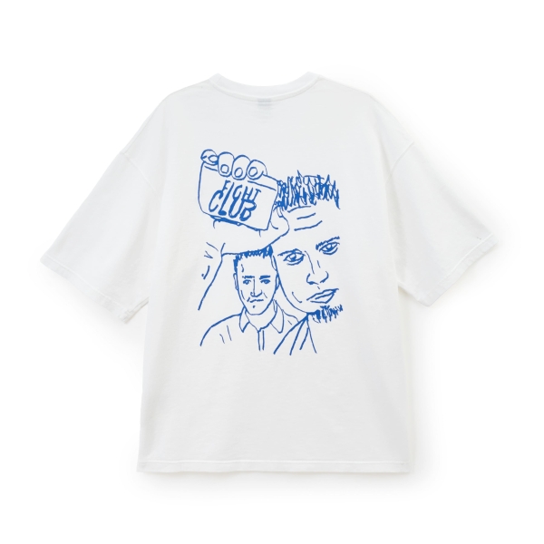 T-shirt 'The First Rule of F* Club'