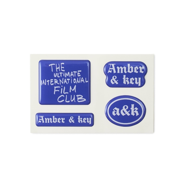 Sticker Pack 'Film Club'