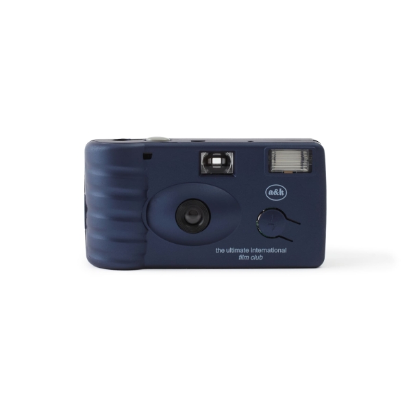Disposable Film Camera 'A&K'