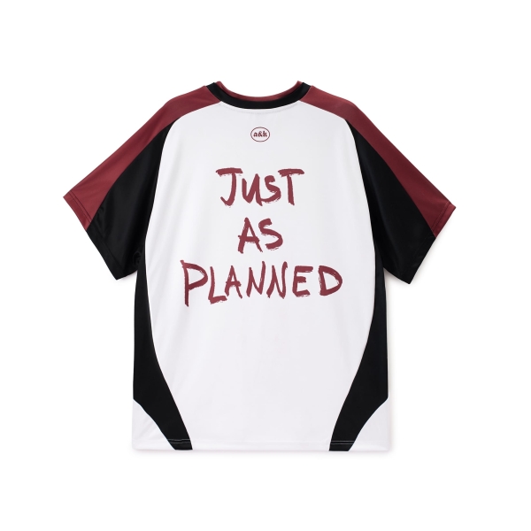 Vintage football jersey Milk