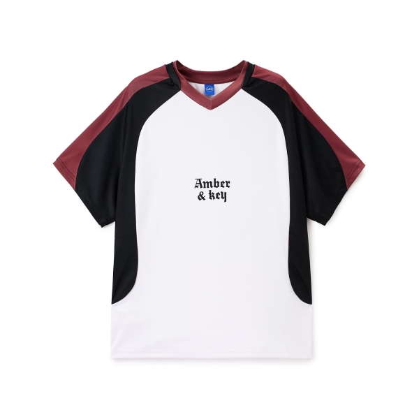 Vintage football jersey Milk
